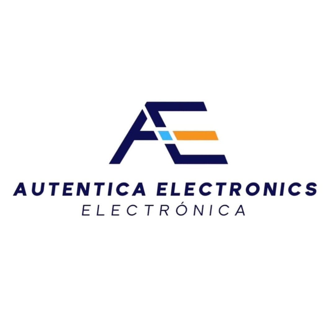 Auténtica logo